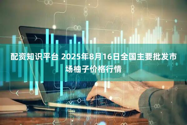 配资知识平台 2025年8月16日全国主要批发市场柚子价格行情